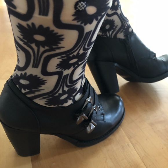 Report “Damon” Bootie - Picture 2 of 4